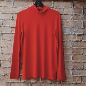 Banana Republic Mocneck Top